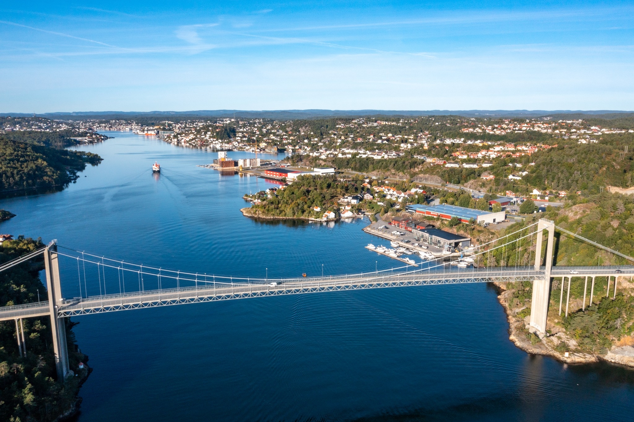 Tromøysund Brygge AS