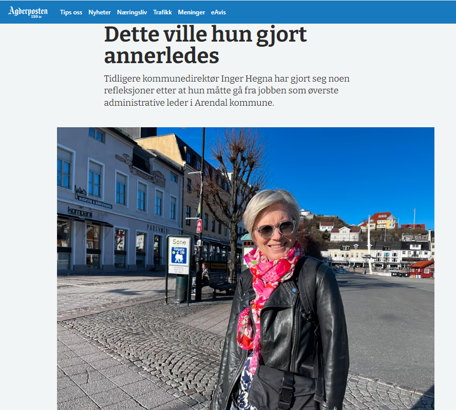 Agderposten17.04.2024