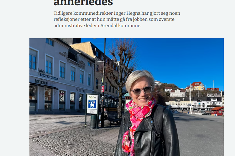 Agderposten17.04.2024